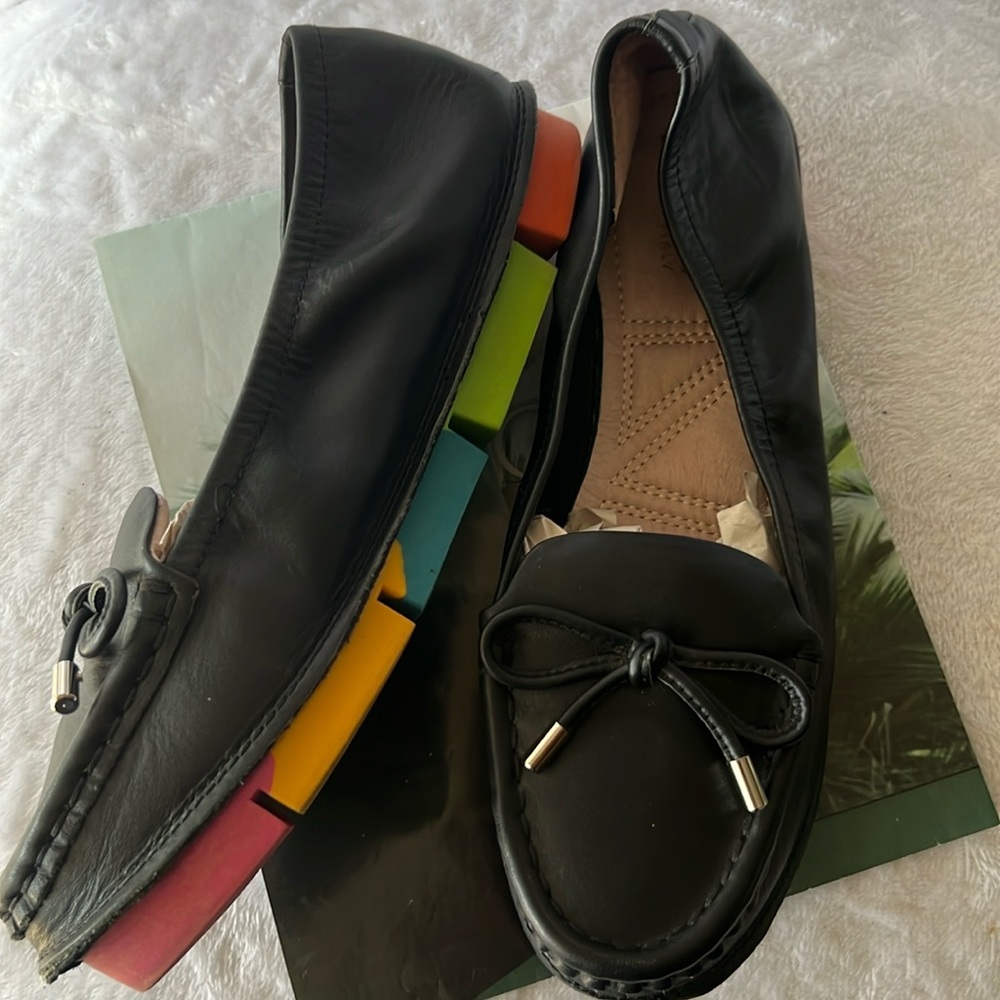 NaNa Genuine Leather Loafers 🔥